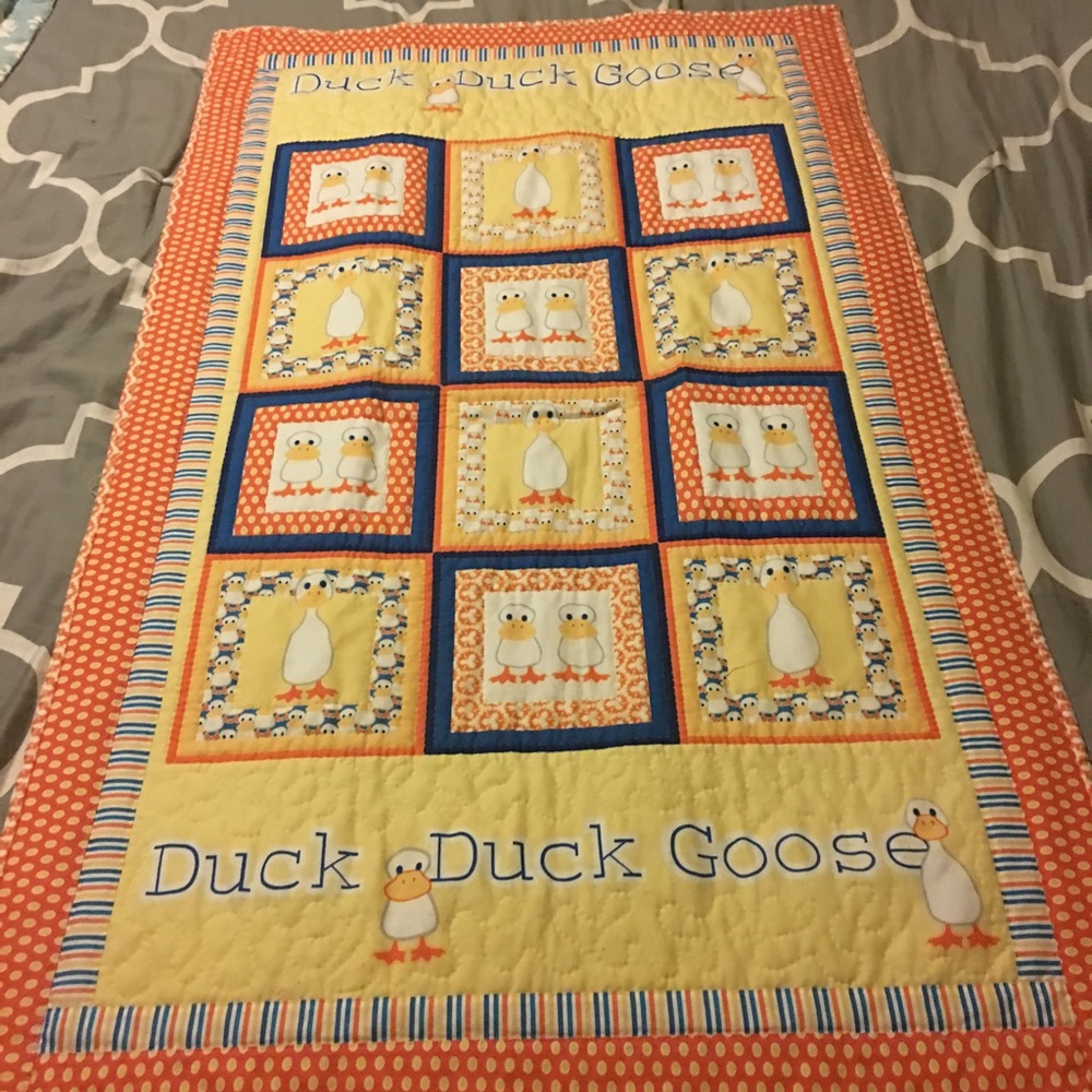 Baby quilt